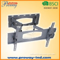 Dual Arm flexible tv mount bracket for 32 To 60 inch